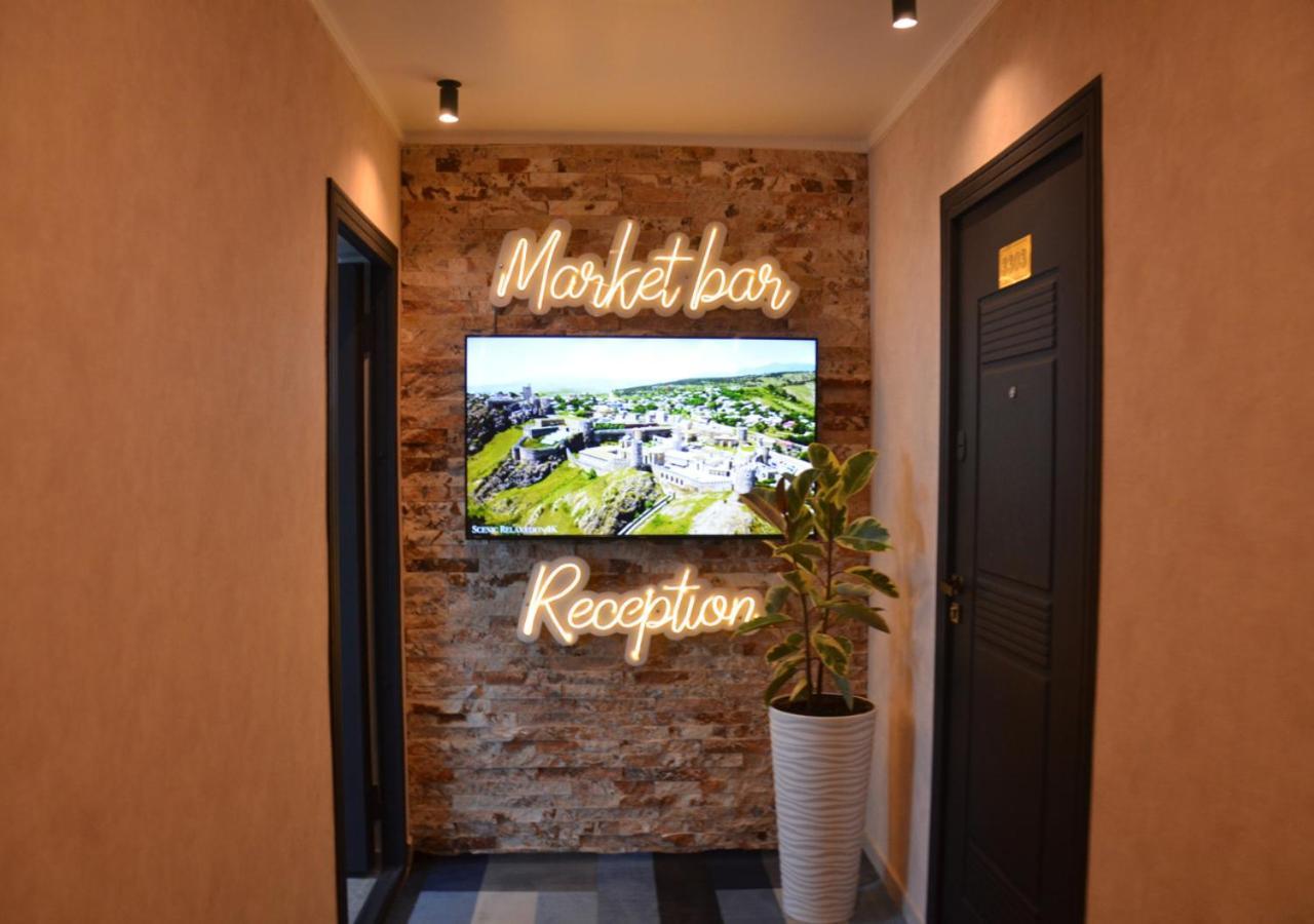Season Suite Apart-Hotel Батуми Экстерьер фото